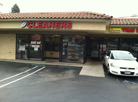 Luxor Cleaners - Arcadia, CA. Luxor