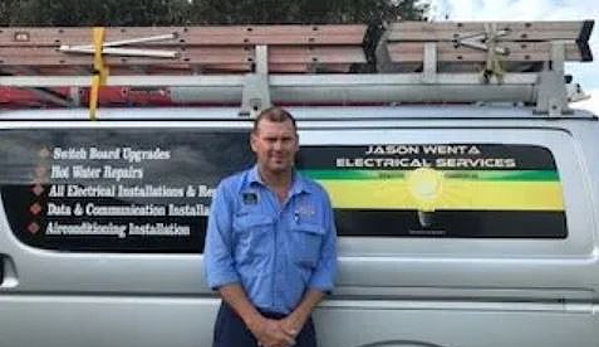 Jason Wenta Electrical Services - Condon, QLD