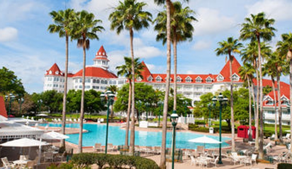 Disney's Grand Floridian Resort & Spa - Orlando, FL