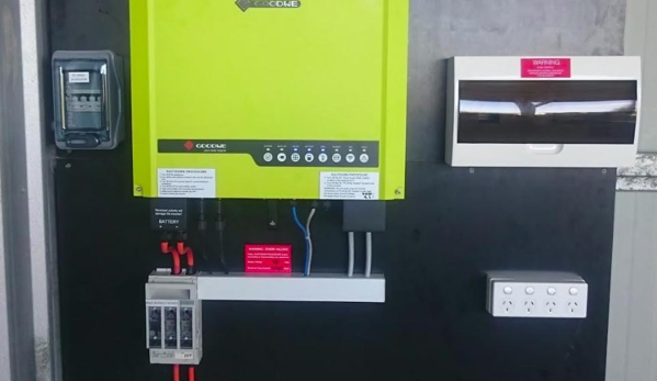 Vision Energy - Boyne Island, QLD