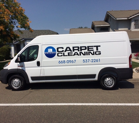 Advance Carpet & Upholstery Cleaning