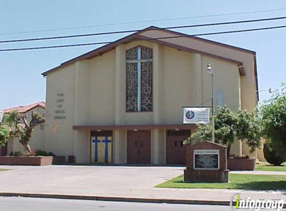 Our Lady of Grace Church - Castro Valley, CA
