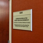 Atrium Health Pain Management