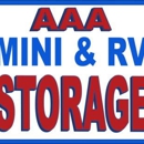 AAA Mini & RV Storage