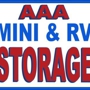 AAA Mini & RV Storage