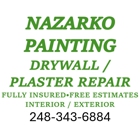 Nazarko Painting Drywall / Plaster Repair