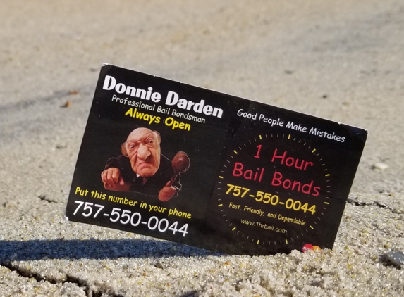 Hampton Bail Bonds - Hampton, VA