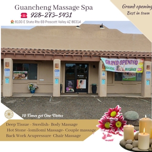 Guancheng Massage Spa - Prescott Valley, AZ