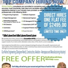 Rhired Staffing