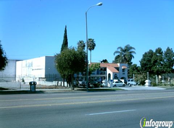 National City Motel - National City, CA