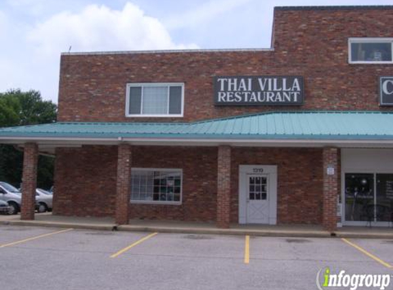 Thai Villa - Raleigh, NC