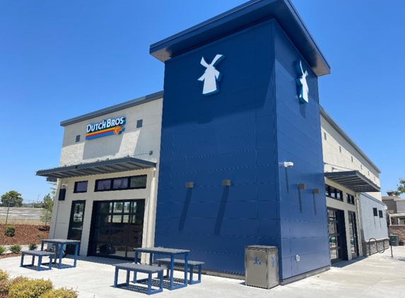 Dutch Bros Coffee - Rocklin, CA