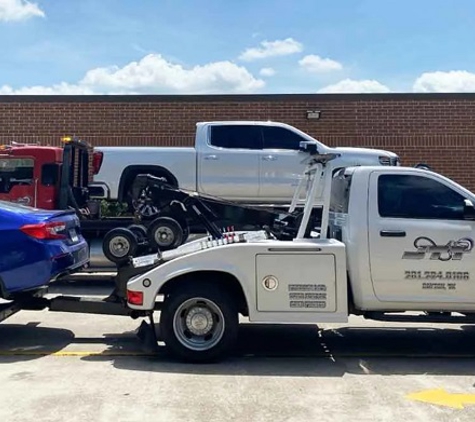 JTT Towing and Storage - Dayton, TX. Private Property Towing Dayton