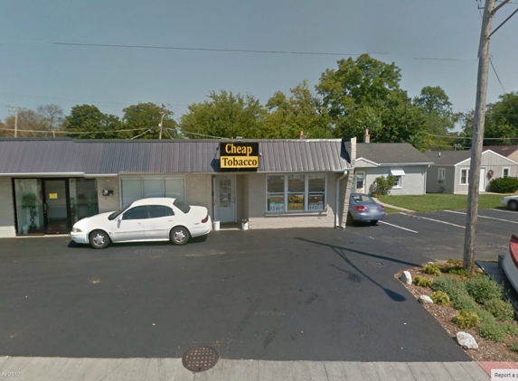 The Tobacco Shop - Winthrop Harbor, IL