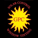GPC Solar Control Window Tinting - Window Tinting