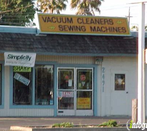 Fruitridge Vacuum & Sewing Inc - Sacramento, CA