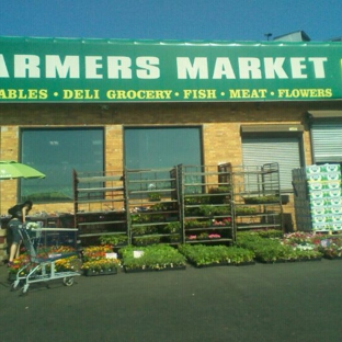 Giant Farmers Market - Hack, NJ