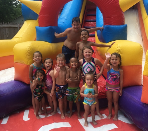 Inflatable Party Magic - Cleburne, TX