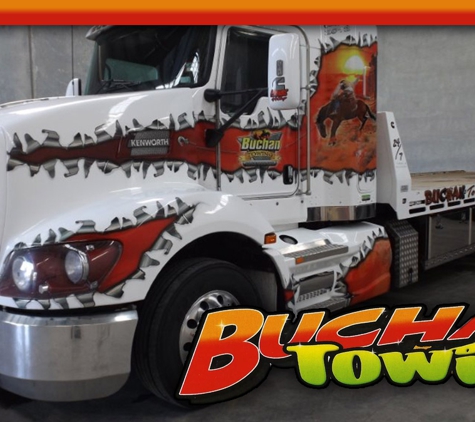 Buchan Towing Pty Ltd - Bairnsdale, VIC. 30 Years Of Experience In Machinery & Equipment Tilt Tray Transport