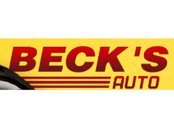 Beck's Auto - Andover, MN