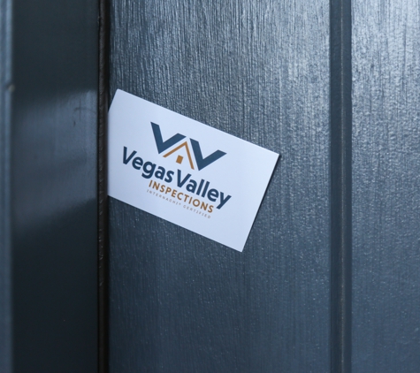 Vegas Valley Inspections - Las Vegas, NV