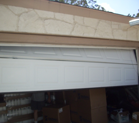 Done Right Garage Doors - San Antonio, TX