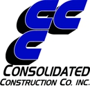 Consolidated Construction Company Inc - Construction Management
