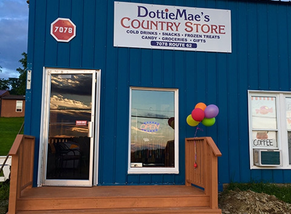 DottieMae's Country Store - Conewango Valley, NY