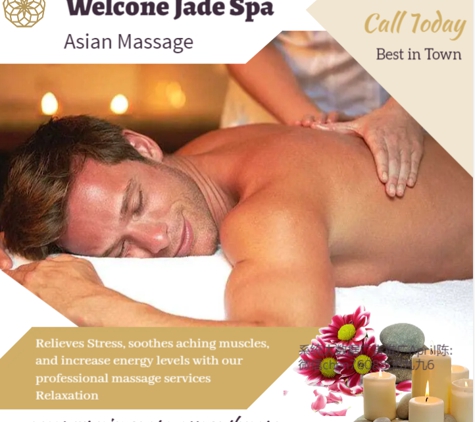 Jade Spa - Sanford, FL