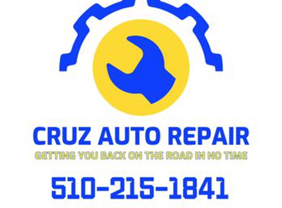 Cruz Auto Repair - Richmond, CA. Logo