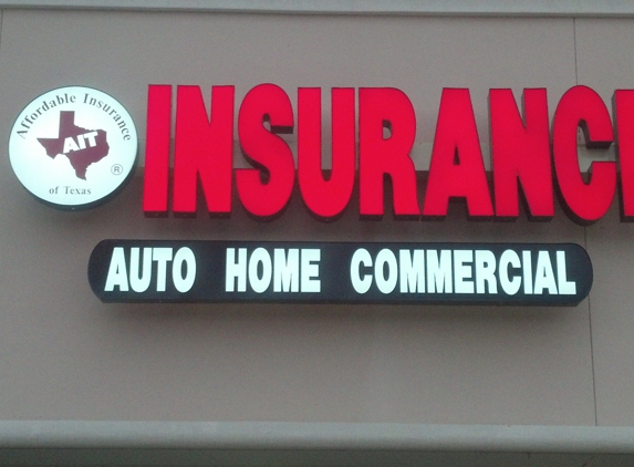 Affordable Insurance Of Texas - Houston, TX