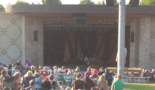 Sandy Amphitheater - Sandy, UT