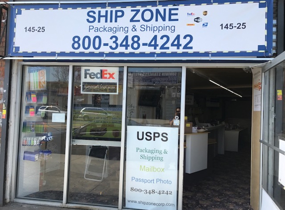 Ship Zone Corp - Jamaica, NY