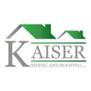 Kaiser Siding and Roofing - Siding Materials