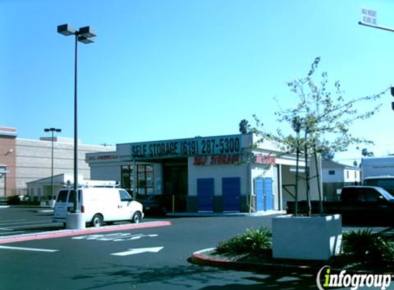 All American Self Storage - San Diego, CA