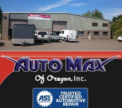 Auto Max of Oregon - Canby, OR