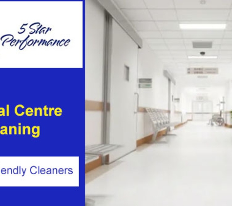 Abelia Cleaning - Bungalow, QLD. Medical Centre Cleaning