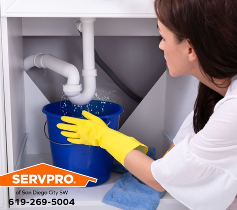 SERVPRO of San Diego City SW - San Diego, CA