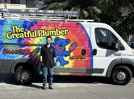 The Greatful Plumber - Jacksonville, FL