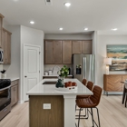 Marshburn Landing By Meritage Homes
