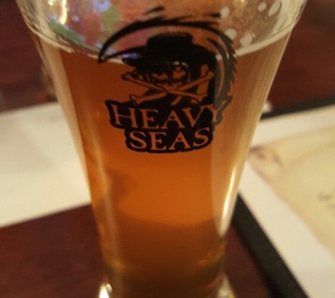 Heavy Seas Brewery - Halethorpe, MD