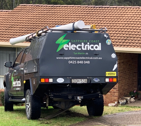 Sapphire Coast Electrical - Merimbula, NSW