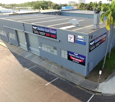 Palmerston Smash Repairs - Stuart Park, NT. Palmerston Smash Repairs
