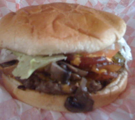 The Burger Barn - Manvel, TX