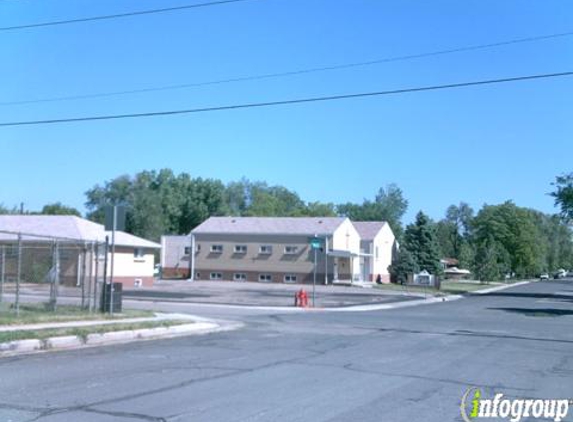 Saint Mark Coptic Orthodox Church - Englewood, CO