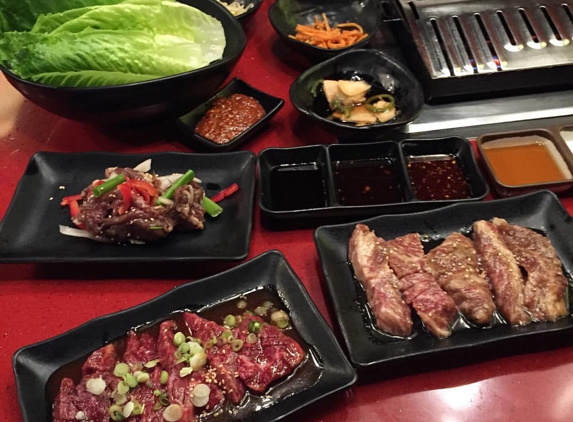 Gangnam Asian BBQ Dining - Las Vegas, NV