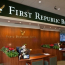 First Republic Bank - ATM Locations