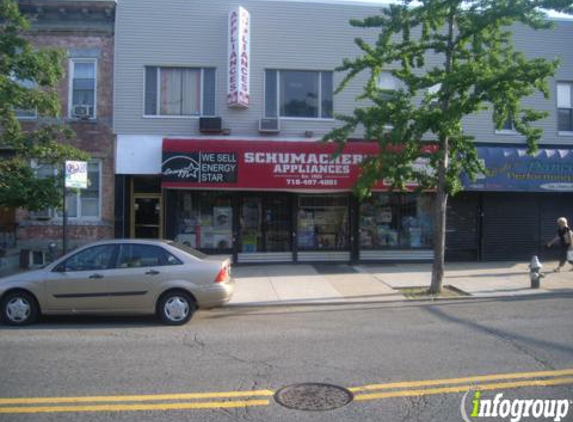 Schumacher Appliance - Glendale, NY