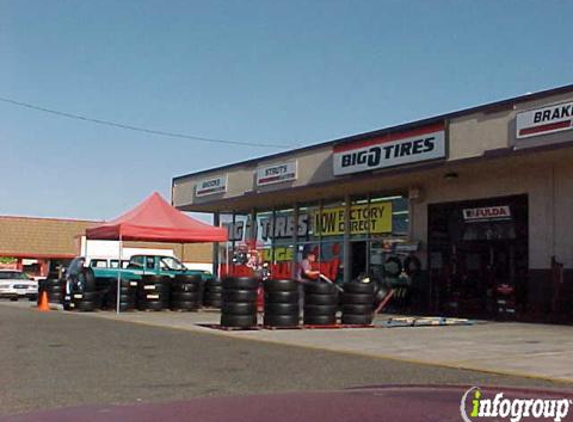 Tire Pros - Sacramento, CA