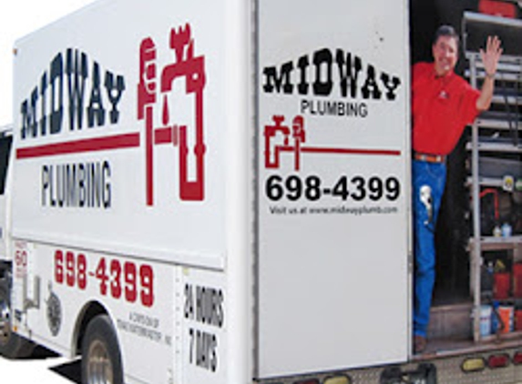 Midway Plumbing - Abilene, TX
